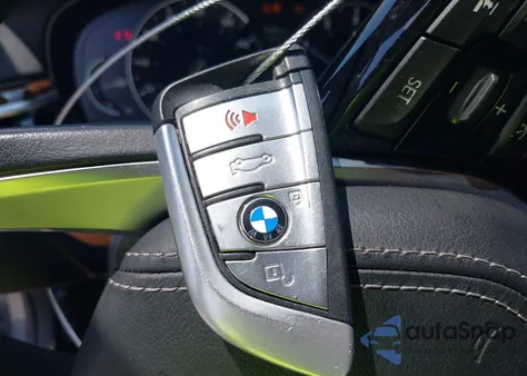 2018 BMW 540I from USA, damaged, VIN WBAJE5C5XJG918032